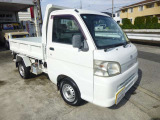 ハイゼットトラック 多目的ダンプ PTO式 4WD 禁煙車