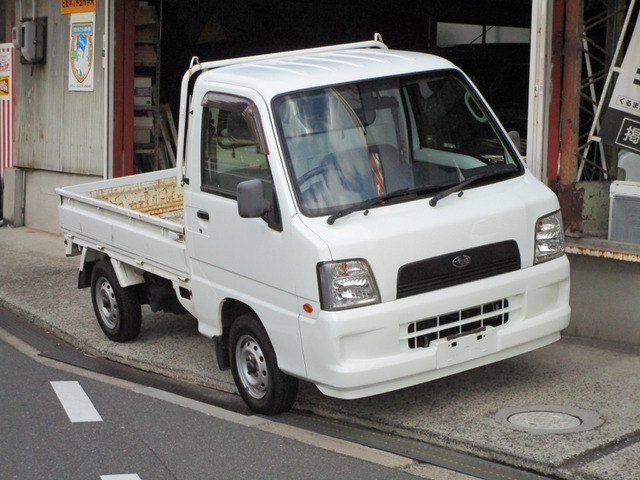 スバル サンバートラック 50万円以下の中古車 | 中古車情報・中古車検索なら【車選びドットコム（車選び.com）】