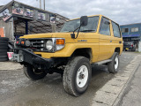 トヨタ ランドクルーザー70