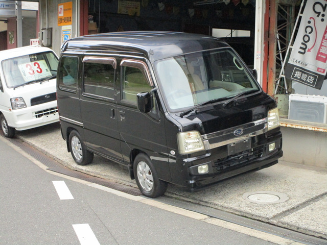 サンバーディアスワゴン（スバル）の中古車 | 中古車情報・中古車検索なら【車選びドットコム（車選び.com）】