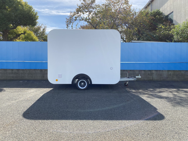 中古車 その他 TKKX キッチントレーラー T300 牽引免許不要 の