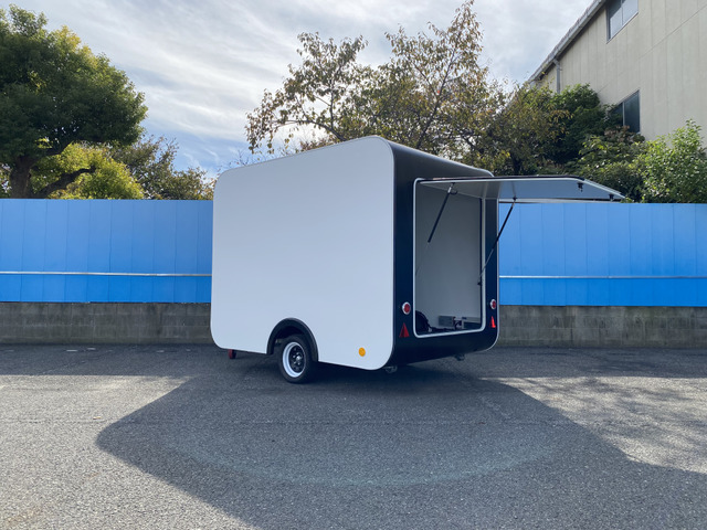 TKKX  貨物 トレーラー T290 牽引免許不要