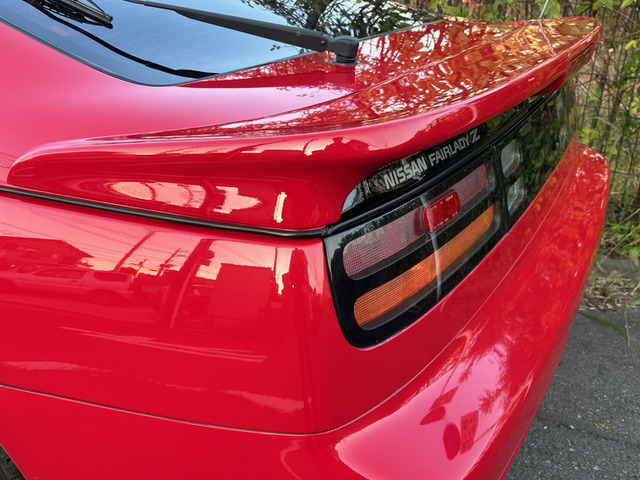 日産 フェアレディZ 3.0 300ZX ツインターボ 2シーター 希少な鉄板