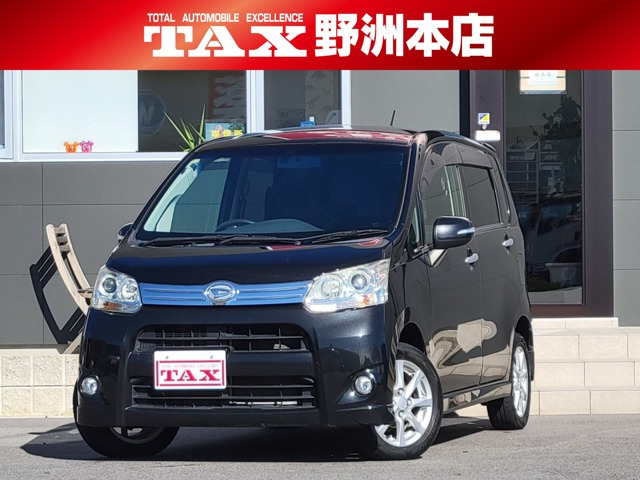 ダイハツ ムーヴカスタム 滋賀県の中古車 | 中古車情報・中古車検索なら【車選びドットコム（車選び.com）】