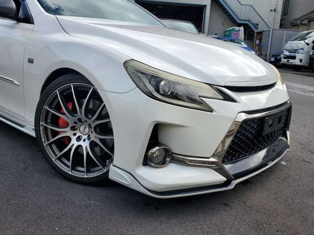 130 車用マフラー g`s マークxの人気商品・通販・価格比較