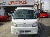 ハイゼットトラック 多目的ダンプ PTO式 4WD 禁煙車