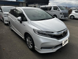 シャトル 1.5 ハイブリッド X ホンダセンシング 4WD 純正エンジンスターター