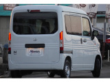 N-VAN G 登録済未使用車・ディーラー保証有