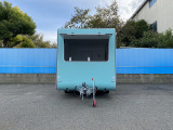 TKKX キッチントレーラー T290 牽引免許不要