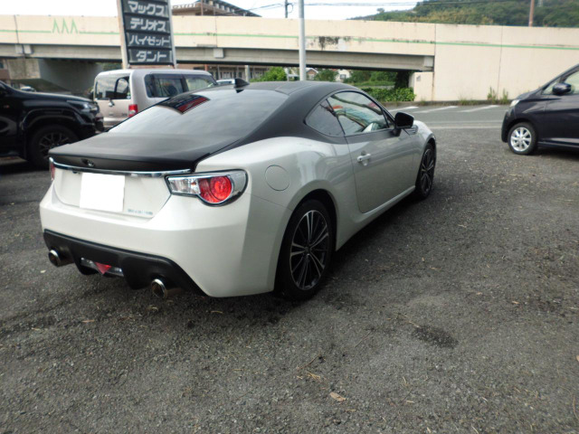 中古車 トヨタ 86 2.0 スタイル Cb 希少車 の中古車詳細 (54,368 中古車 トヨタ 86 2.0 スタイル Cb 希少車 の中古車詳細 (54,368