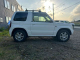 パジェロミニ  アクティブフィールド エディション 4WD 寒冷地仕様 シートヒーター