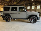 Gクラス AMG G63 4WD 100台限定 クラッシクグレー