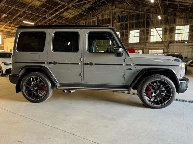 メルセデス・ベンツ Gクラス AMG G63 4WD 100台限定 クラッシク