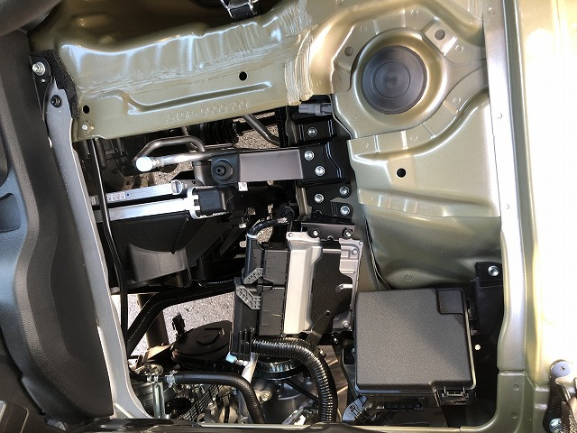 ダイハツ ハイゼットトラック ジャンボ エクストラ 4WD フロントグリル