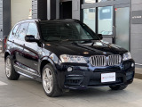 【中古車情報】BMW X3 xドライブ35i Mスポーツ 4WD  の中古車詳細（走行距離：4.6万km、カラー：カーボンブラック、販売地域：東京都国分寺市戸倉）