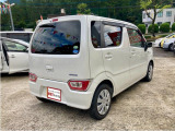 ワゴンR 25周年記念車 ハイブリッド(HYBRID) FXリミテッド ☆キーレス☆ETC☆BT接続☆