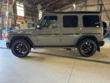 Gクラス AMG G63 4WD 100台限定 クラッシクグレー