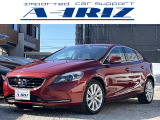 【中古車情報】ボルボ V40 T4 SE 半年保証付 ナビ 地デジ バックカメラ の中古車詳細（走行距離：2.7万km、カラー：フラメンコレッドメタリック、販売地域：愛知県春日井市小野町）