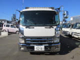 フォワード ダンプ 増トン 積載7.1t 車検付き