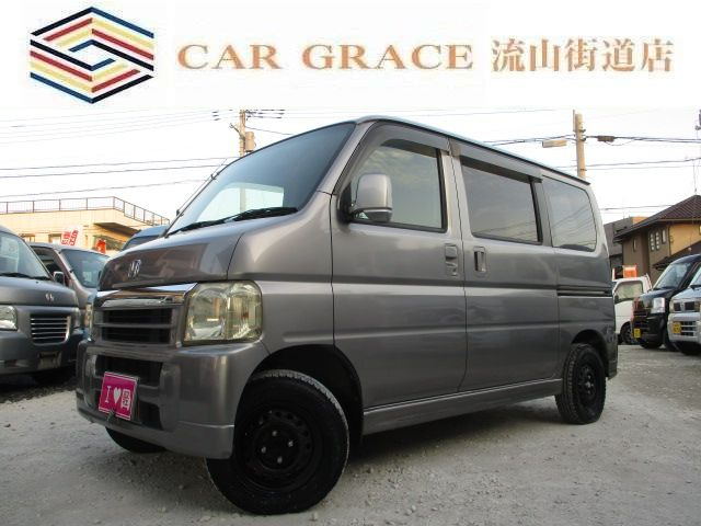 バモス（ホンダ）の中古車 | 中古車情報・中古車検索なら【車選びドットコム（車選び.com）】