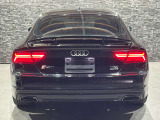 A7スポーツバック 2.0 TFSI クワトロ 4WD 保証付/RS7仕様/OP20インチ/黒革