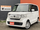 【中古車情報】ホンダ N-BOX G L ホンダセンシング 両側パワスラ 純正ナビ TV Bカメラ の中古車詳細（走行距離：6.4万km、カラー：パールホワイト、販売地域：埼玉県坂戸市北峰）