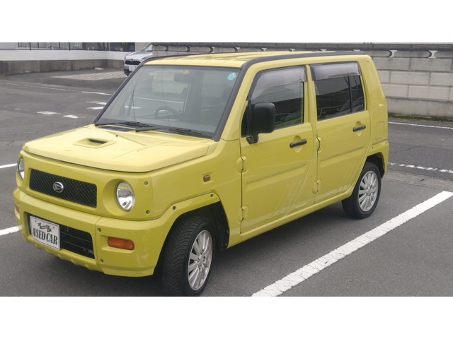 ネイキッド G 4WD 