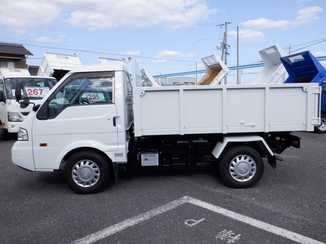 マツダボンゴダンプ MAZDA BONGO ライトトラックダンプ 最高 1t 20万km