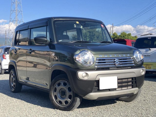 ハスラー（スズキ）の中古車 | 中古車情報・中古車検索なら【車選びドットコム（車選び.com）】