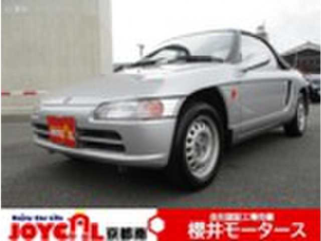 ビート（ホンダ）の中古車 | 中古車情報・中古車検索なら【車選びドットコム（車選び.com）】