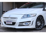 CR-Z 1.5 アルファ HKSタービンスーパーチャージャー装着車