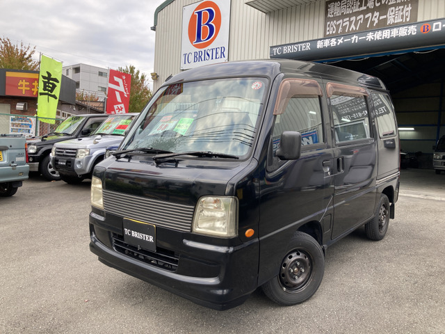 サンバーディアス（スバル）の中古車 | 中古車情報・中古車検索なら【車選びドットコム（車選び.com）】