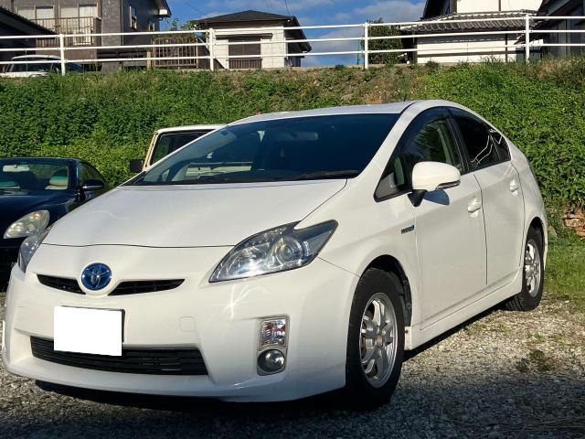 プリウス 1.8 S ETC ワンセグ オートライト