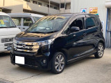 【中古車情報】日産 デイズ ハイウェイスター Gターボ  の中古車詳細（走行距離：5.8万km、カラー：ブラック、販売地域：兵庫県尼崎市久々知西町）