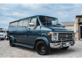 シェビー シェビーバン G20 VANビュービル 11ナンバー 5人乗り