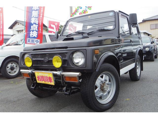 スズキ ジムニー 50万円以下の中古車 | 中古車情報・中古車検索なら【車選びドットコム（車選び.com）】