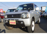 ジムニー XG 4WD 社外アルミホイール スタッドレスタイヤ