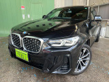 【中古車情報】BMW X4 xドライブ20d Mスポーツ 4WD 6か月走行距離無制限保証付 ワンオーナー の中古車詳細（走行距離：2.5万km、カラー：ブラックサファイア、販売地域：愛知県名古屋市西区長先町）