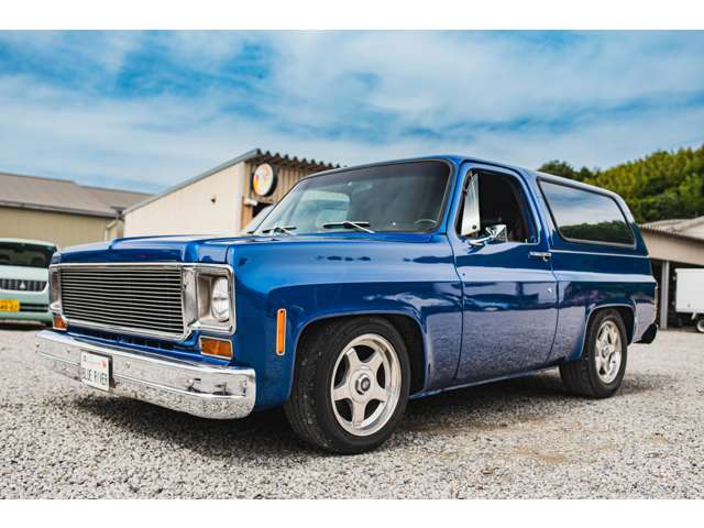 豪華で新しい 中古車 350エンジン 11ナンバー C10 ブレイザー K-5 シボレー その他