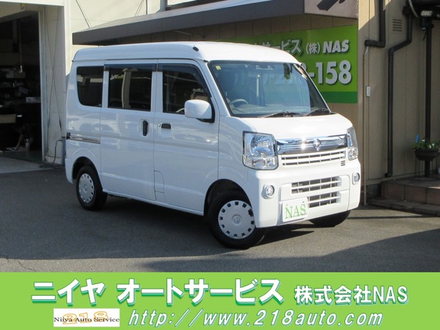 軽バン/軽ワゴン 日産の中古車 | 中古車情報・中古車検索なら【車選びドットコム（車選び.com）】