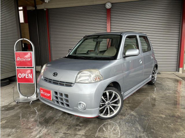 エッセ（ダイハツ）の中古車 | 中古車情報・中古車検索なら【車選びドットコム（車選び.com）】