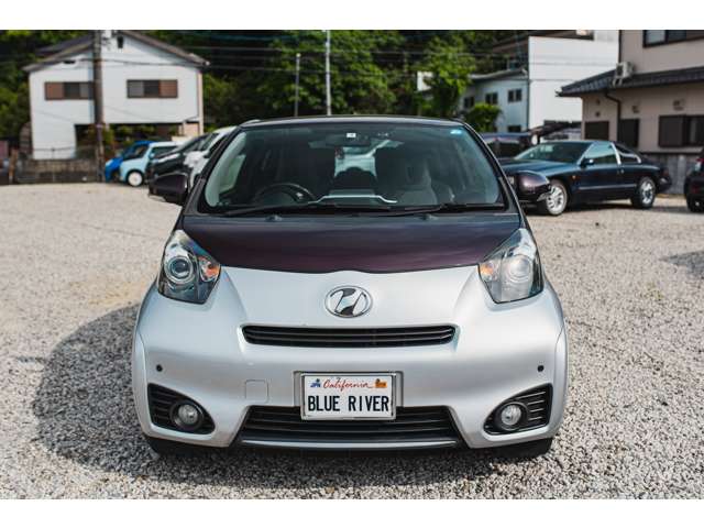 トヨタ iQ 1.3 130G レザーパッケージ フルオプション の中古車
