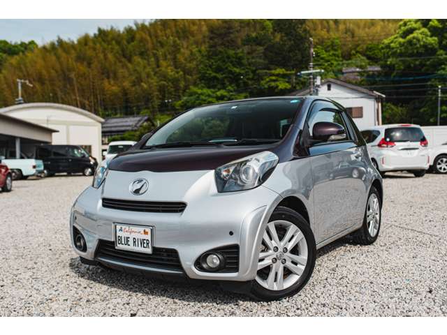 トヨタIQ 1.3 トヨタ iQ 1.3 130G レザーパッケージ フルオプション の中古車