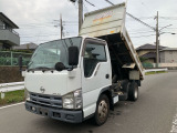 アトラス 4.3 強化ダンプ フルスーパーロー ディーゼル 2t 1年車検付