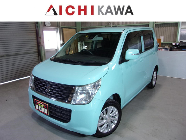 スズキ ワゴンR 愛知県の中古車 | 中古車情報・中古車検索なら【車選び 