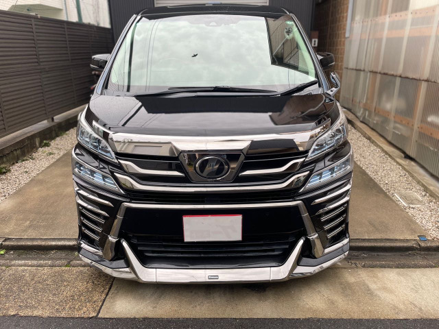 やま24440ヴェルファイア モデリスタ VELLFIRE（ヴェルファイア） カスタマイズラインナップ