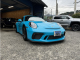 911 GT3 PDK フロントリフティング カーボンパッケージ