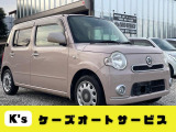 ミラココア X 車検長い・オートA/C・ナビ・Bカメラ