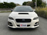 レヴォーグ 2.0 GT-S アイサイト 4WD STiフロントリップ レザーシート