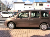 カングー ショコラ 限定車!車検満タン2年付!